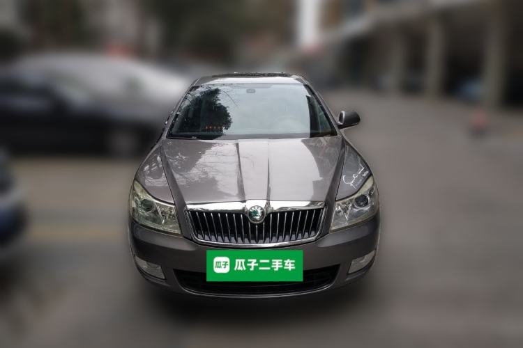 Used Skoda Octavia 2012 1.6L Automatic Yijun Edition