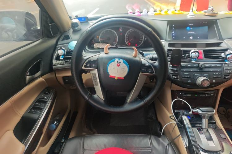 Used Honda Accord 2008 2.4L EXL Navi Steering Wheel