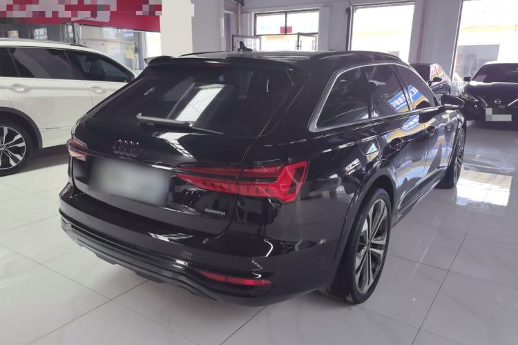 Used Audi A6 2021 allroad quattro Explorer 55 TFSI Prestige Off-Road Model