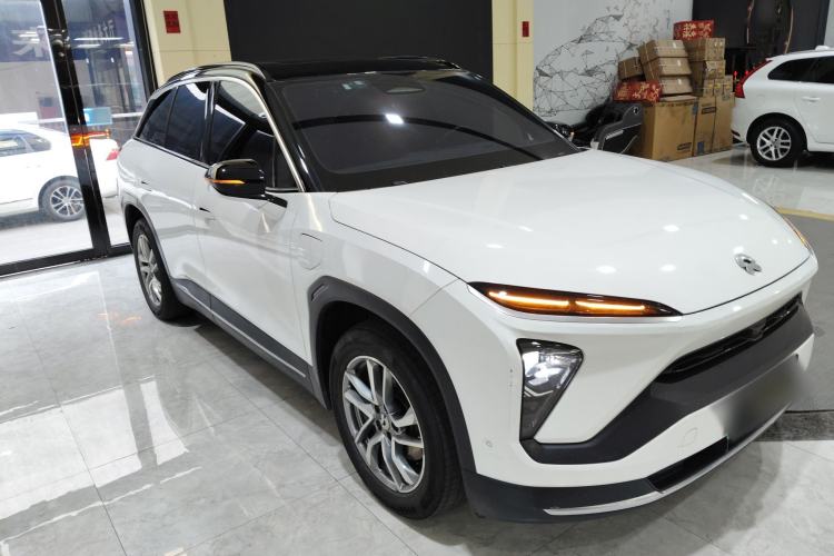 Used Nio ES6 2019 430 km Performance Version Exterior 2