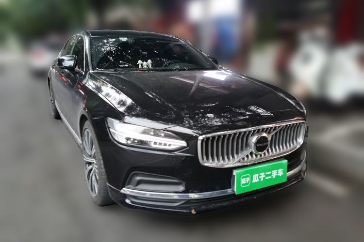 Used Volvo S90 2024 B5 Zhiyuan Luxury Edition