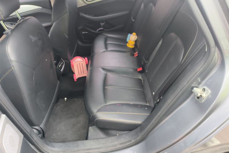 Used Roewe i6 MAX New Energy 2020 1.5T PHEV Sporty Cool Edition Left Rear Seat