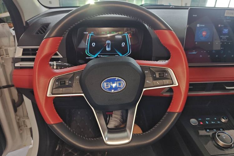 Used BYD e2 2020 Upgraded Version Extended Range Edition Premium Model