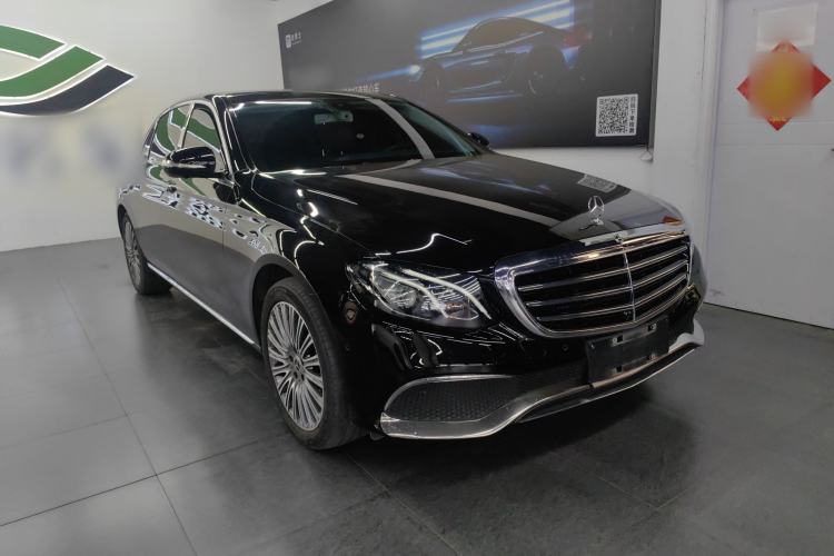 Used Mercedes-Benz E-Class 2020 E 300 L Stylish Model
