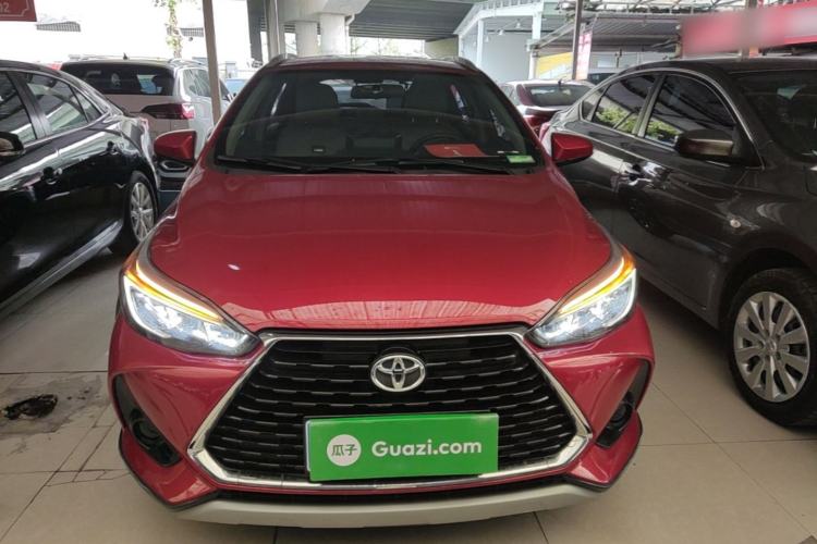 Used Toyota YARiS L Zhi Xuan 2022 X-Trail 1.5L CVT Leading PLUS Edition