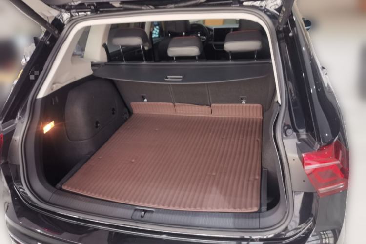 Used Volkswagen Tiguan L New Energy 2022 430 PHEV Plug-in Hybrid Flagship Edition
