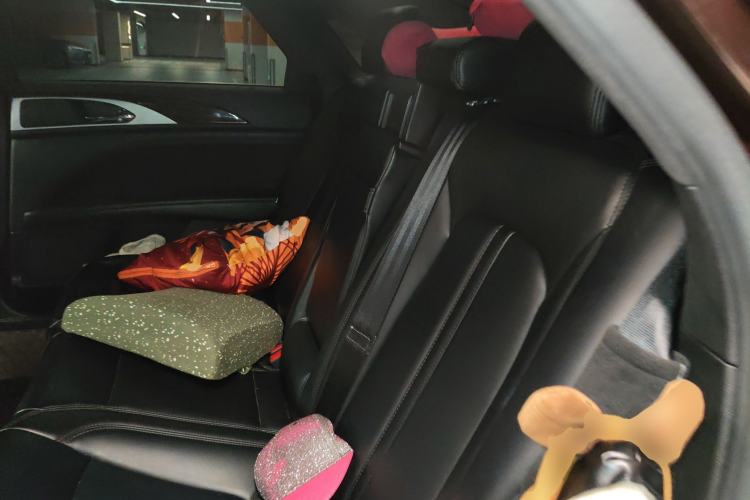 Used Lincoln MKZ 2019 2.0T Luxury Edition China VI