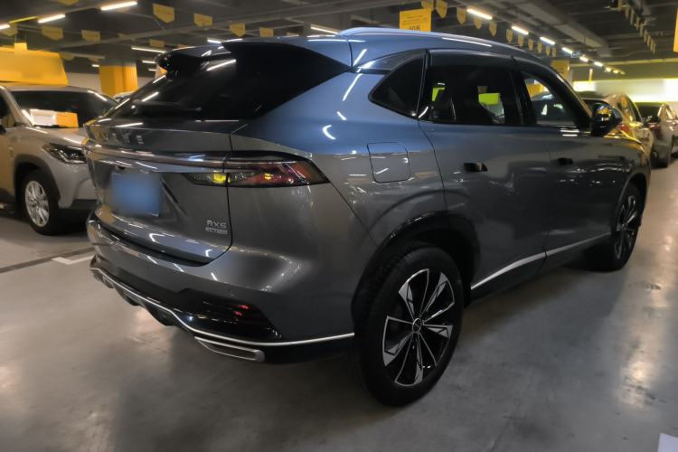 Used Roewe RX5 2023 1.5T Elite Edition