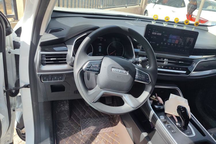 Used Haval H6 2023 National Trend Edition 1.5T Automatic Urban Version
