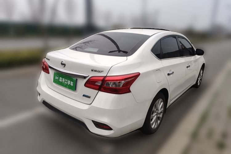 Used Nissan Sylphy 2016 1.6 XL CVT Deluxe Edition