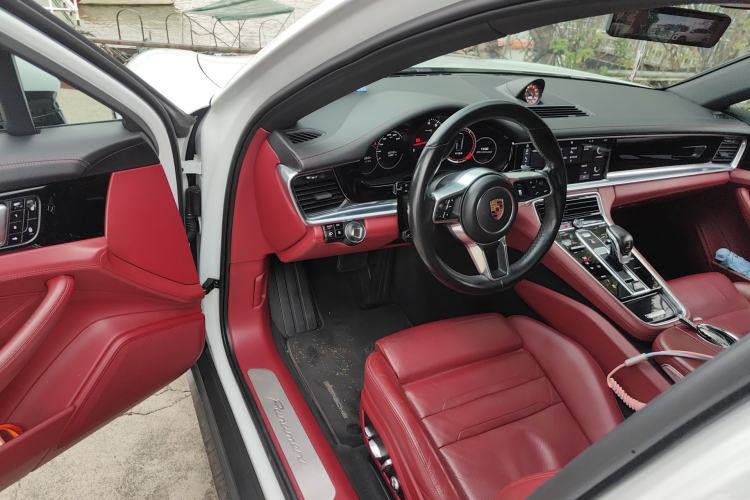 Used Porsche Panamera 2017 Panamera 3.0T