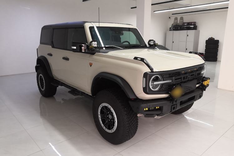 Used Ford Bronco 2024 2.3T Wilderness
