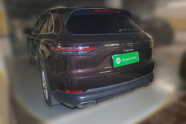 Used Porsche Cayenne 2019 Cayenne 3.0T
