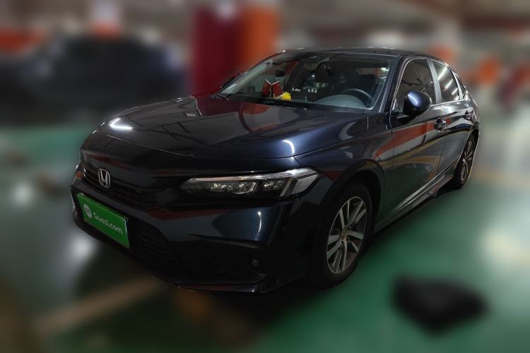 Used Honda Civic 2022 240TURBO CVT Dynamic Edition