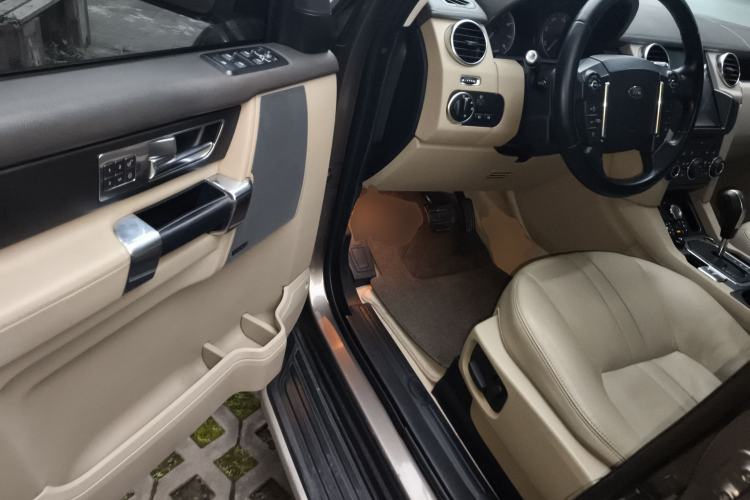 Used Land Rover Discovery 2012 5.0 V8 SE