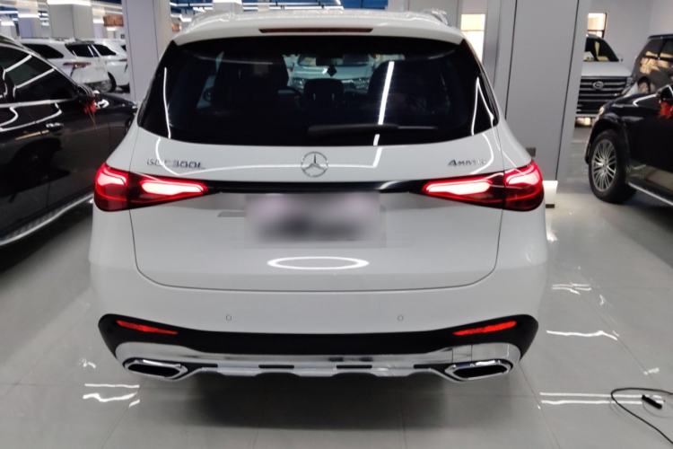 Used Mercedes-Benz GLC 2023 GLC 300 L 4MATIC Dynamic Edition 5-seater