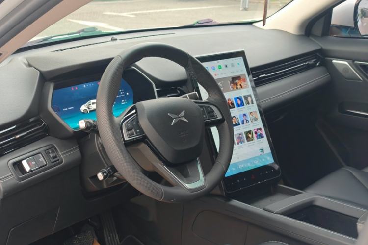 Used XPeng G3 2022 G3i 460N
