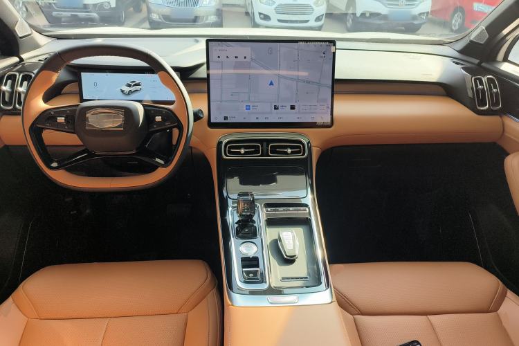 Used Geely Auto FX11 2025 4th Generation 1.5TD DCT - Shanhe