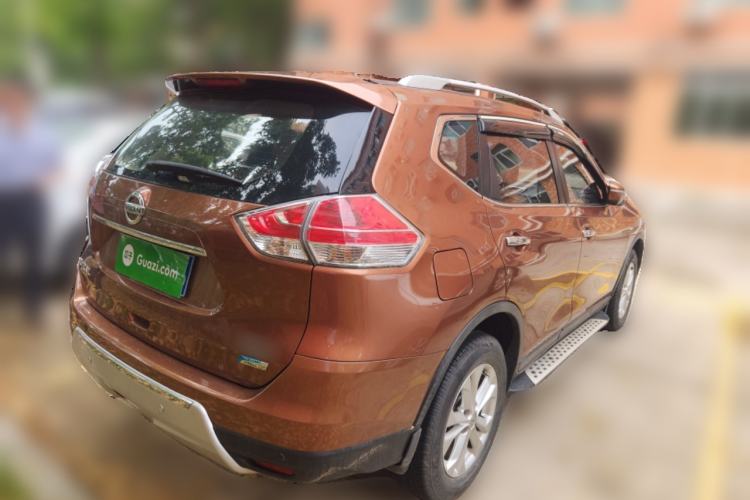 Used Nissan X-Trail 2014 2.0L CVT Comfort Edition 2WD