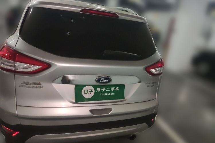 Used Ford Kuga 2013 2.0L GTDi Four-Wheel Drive Premium Model
