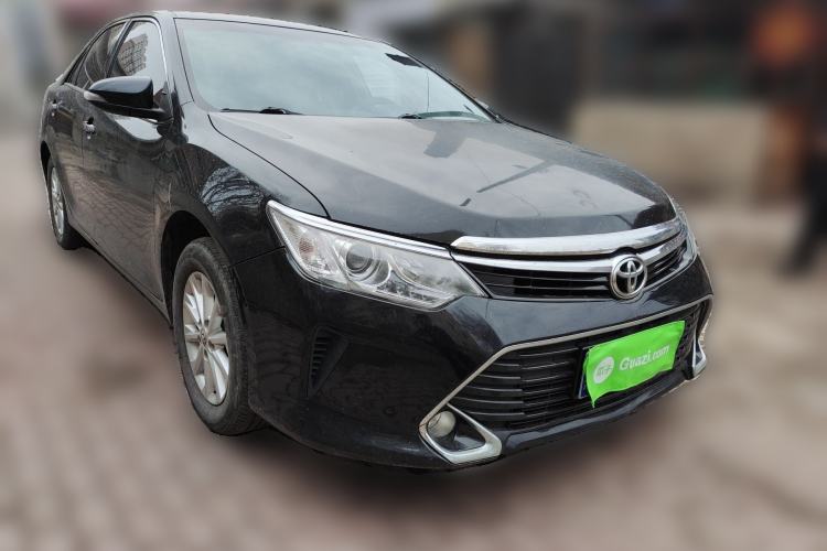 Used Toyota Camry 2016 2.0G 10th Anniversary Leading Edition
