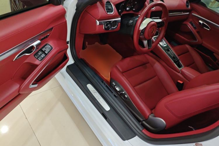 Used Porsche 718 2022 Boxster 2.0T