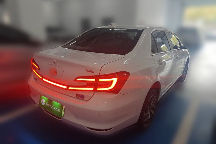 Used BYD Qin New Energy 2018 Qin EV450 Smart Connect Prestige Model