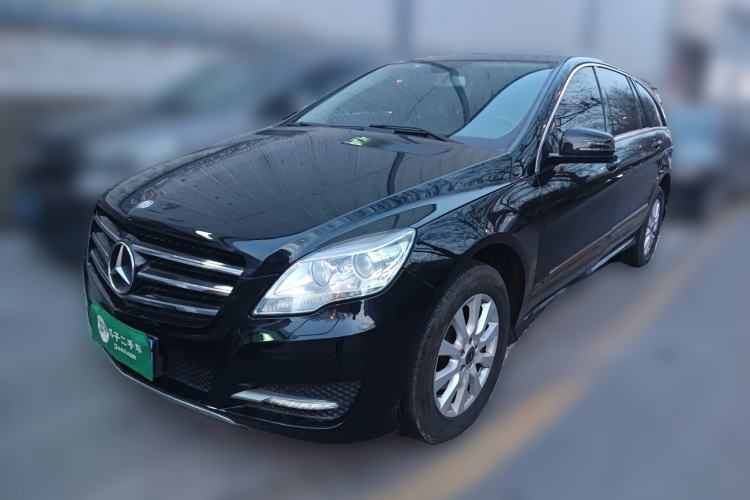 Used Mercedes-Benz R-Class 2014 R 320 4MATIC Business Model