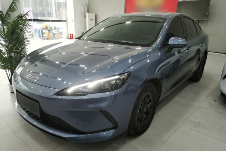 Used BYD Seal 05 DM-i 2025 DM-i Smart Drive 55KM Luxury Model