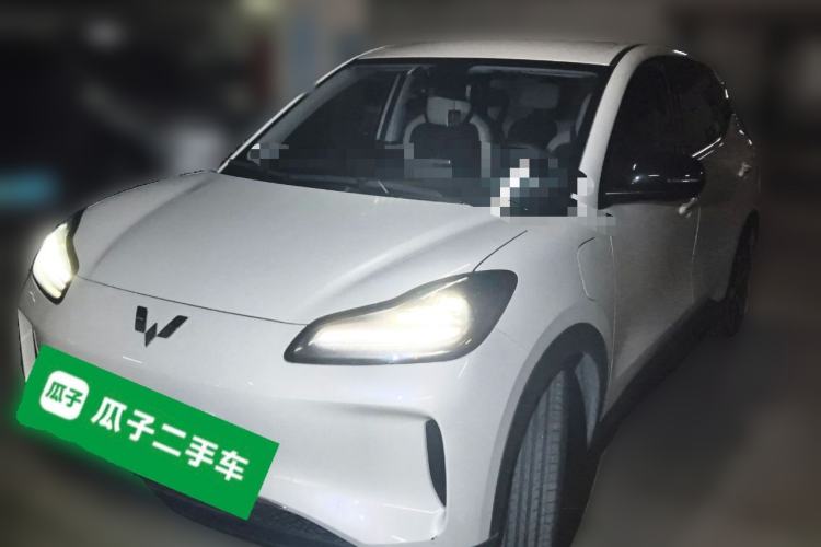 Used Wuling Bingo PLUS 2024 330 km Range Five-Seater Version
