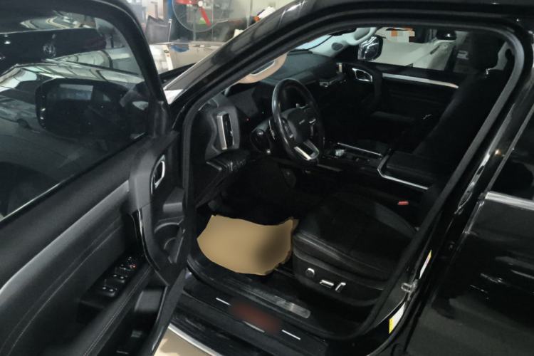 Used Haval DARGO 2021 1.5T DCT Two-Wheel Drive "Mǎquǎn" Edition
