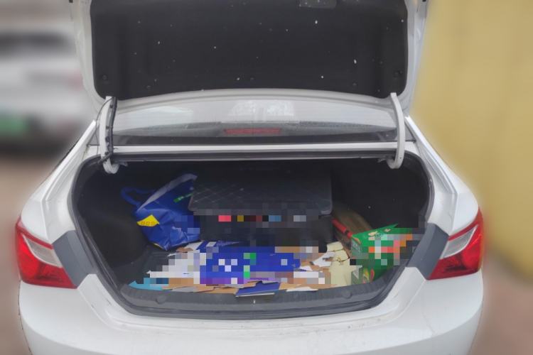 Used Hyundai Sonata 2014 2.4L Automatic Luxury Version China IV Standard
