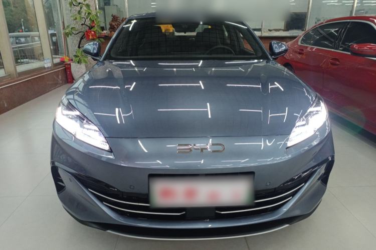 Used BYD Seal 06 New Energy 2025 DM-i Smart Drive 120KM Deluxe Model