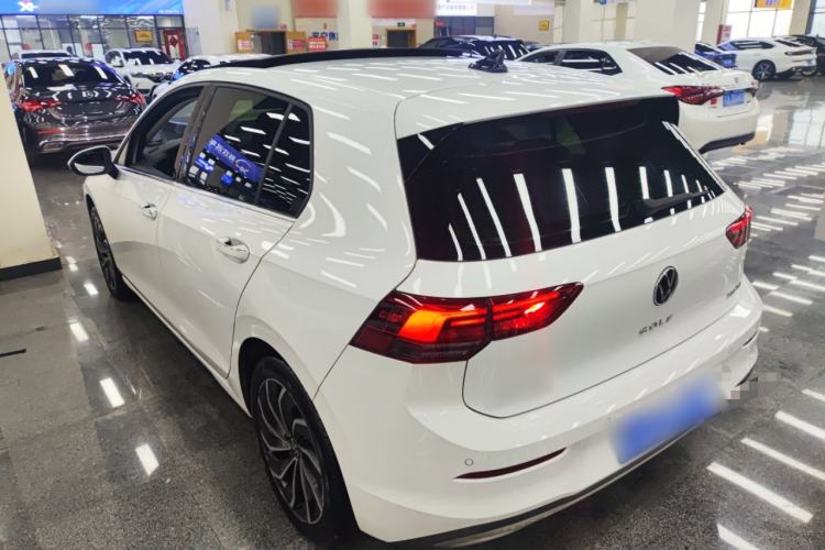 Used Volkswagen Golf 2021 280TSI DSG Pro Exterior 2