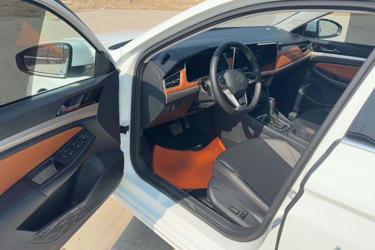 Used Volkswagen Bora 2023 200TSI DSG YueXing PRO Edition
