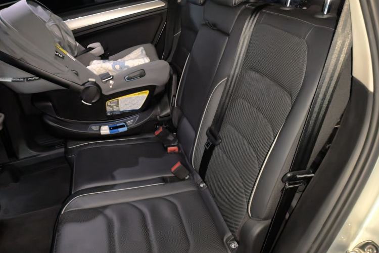 Used Volkswagen Tiguan L 2018 Revised 330TSI Automatic Two-Wheel Drive Flagship Edition
