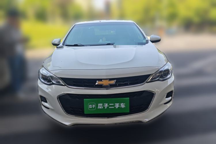 Used Chevrolet Cavalier 2019 320 Manual Xinyue Edition Front