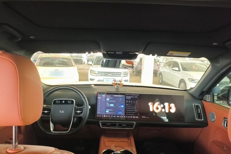 Used Li Auto L9 2023 Pro Model
