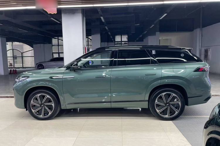 Used Chery Fengyun T10 2024 210 Luxury Edition
