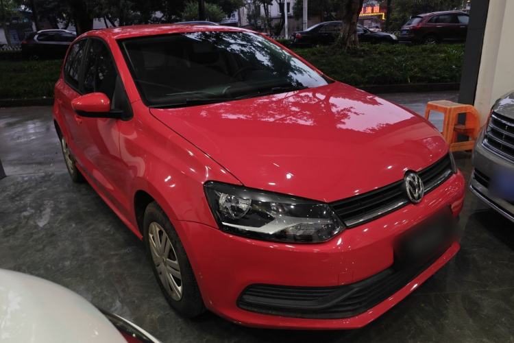 Used Volkswagen Polo 2016 1.4L Automatic Trendy Model
