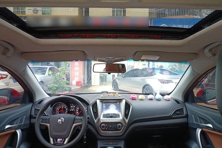 Used MG GT 2016 1.5L Automatic Value-Added Luxury Edition