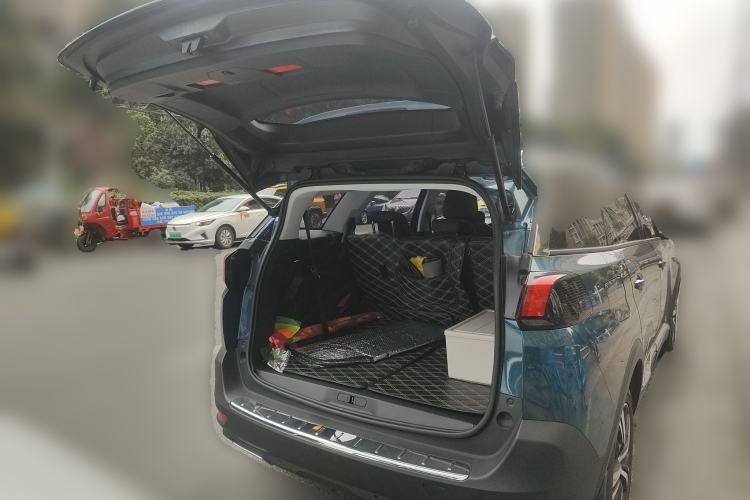 Used Peugeot 5008 2017 350THP 7-Seater Elite Edition