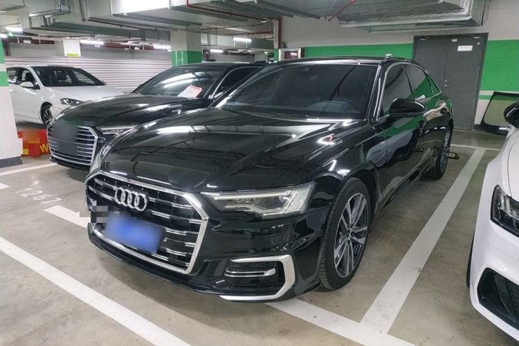 Used Audi A6L 2023 Revised 40 TFSI Luxury Dynamic Edition