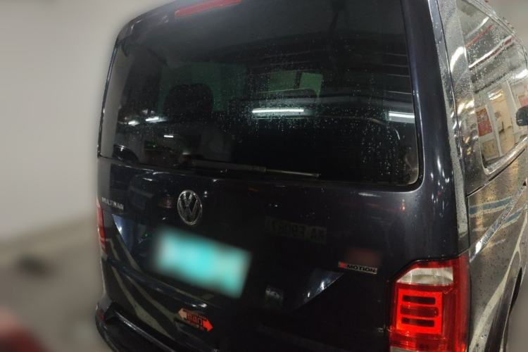 Used Volkswagen Multivan 2016 2.0 TSI 4x4 Premium Edition 7-Seater Rear