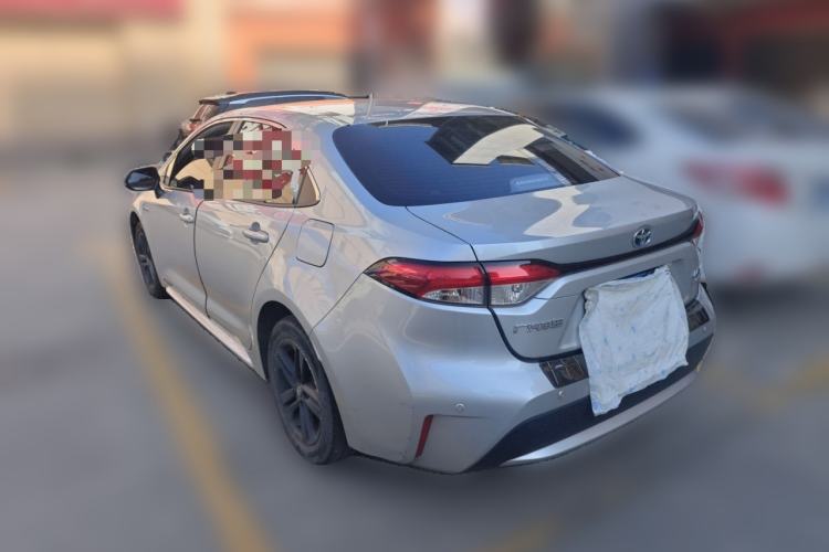 Used Toyota Levin 2022 Dual-Motor 1.8H E-CVT Leading Edition