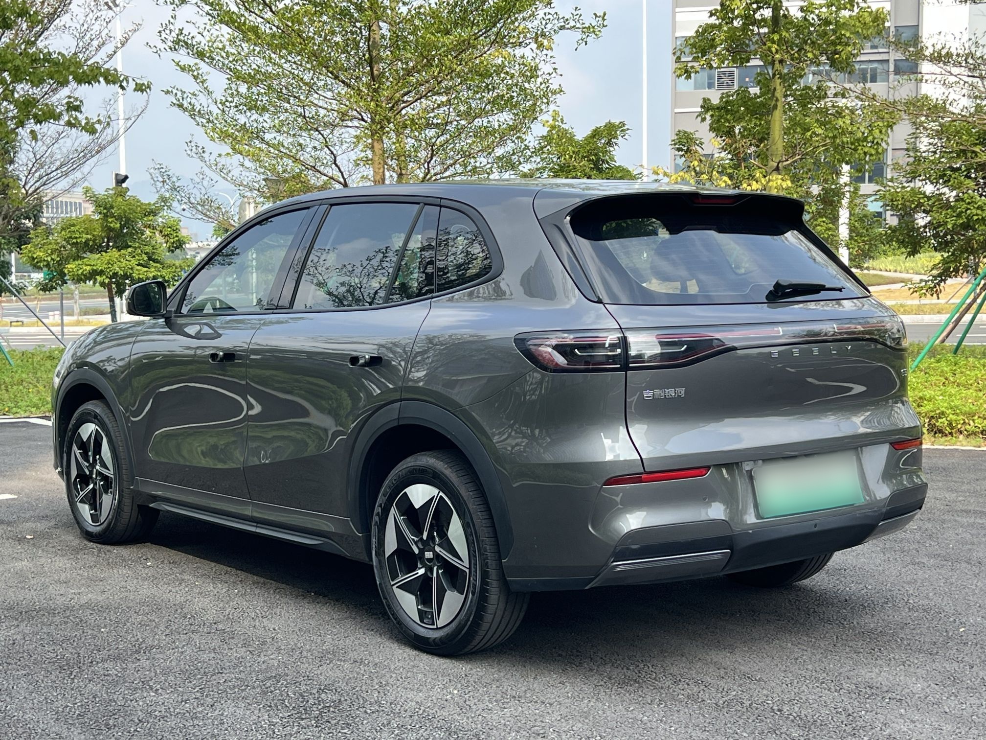 Geely Galaxy E5 2024 530km Long-Range Version — снимка 16