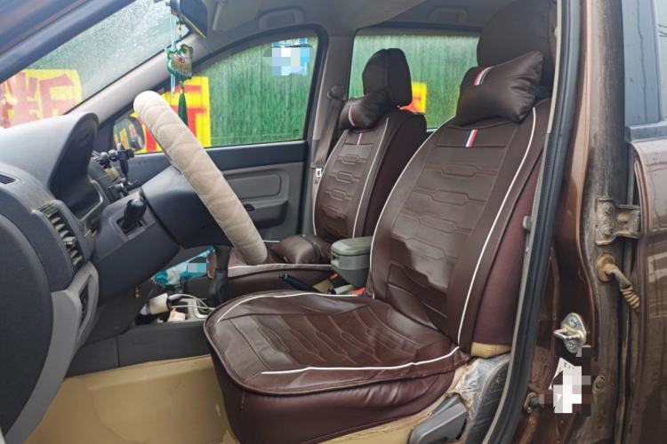 Used BAIC Weiwang M20 2014 1.5L practical type BJ415A