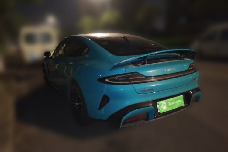 Used Xiaomi Auto SU7 2024 Four-Wheel Drive Ultra-Long Range Advanced Intelligent Driving Max Edition