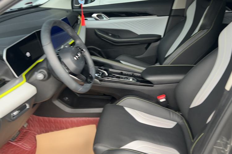 Used Geely Auto Coolray 2023 Bin Yue COOL 1.5TD DCT Champion Edition Exterior 6