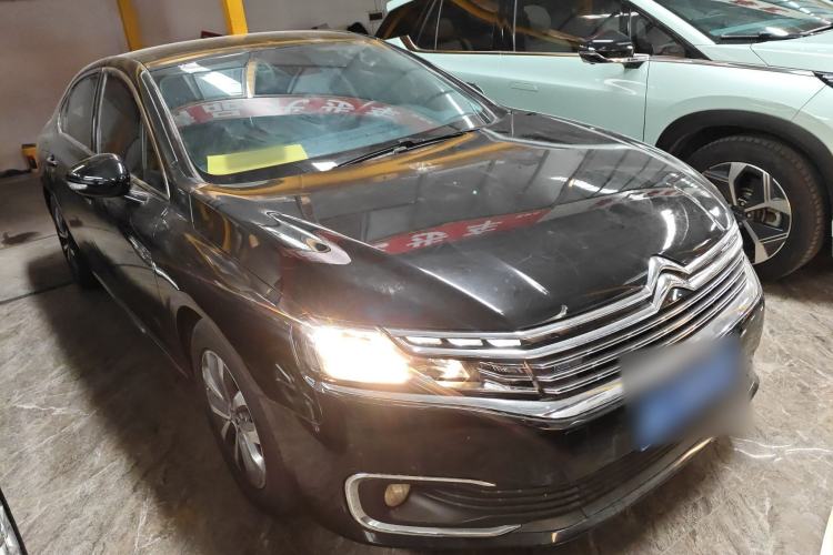 Used Citroen C6 2017 350THP Luxury Model